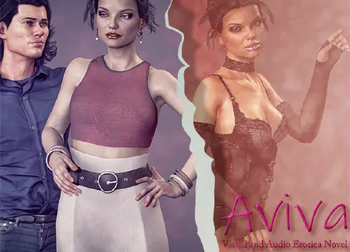 Aviva — Profitez de lesbian jeux porno