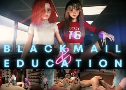 Blackmail and Education - Juegos Porno Gratis | PGH