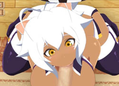 Blazblue Makoto Sex Session — Get pleasure from 2d sex games