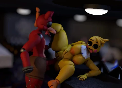 Chica Foxy Fuck — Get pleasure from fnaf porn games