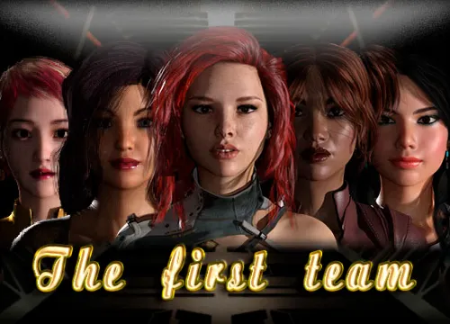 Cybergenic 2: The First Team — Disfruta teen juegos eroticos