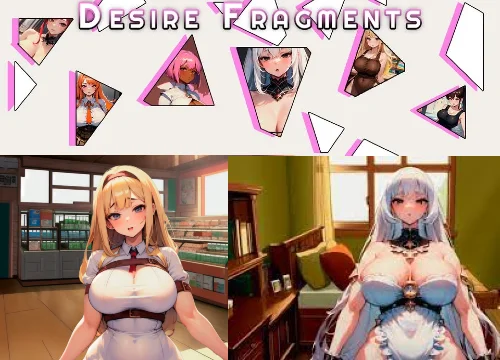 Desire Fragments — Disfruta old juegos sexuales