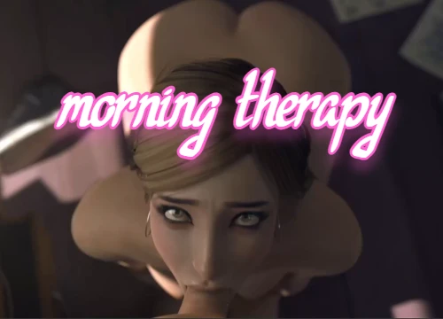 Morning Therapy — Get pleasure from solo anal masturbation sex games