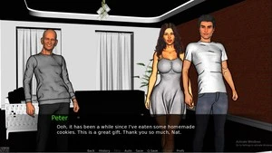 Scarica gioco porno A Couple’s Duet of Love & Lust – New Version 0.12.0 [King B]