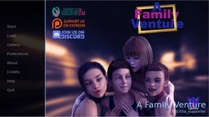 Télécharger le jeu porno A Family Venture – New Version 0.08_V4b [WillTylor]