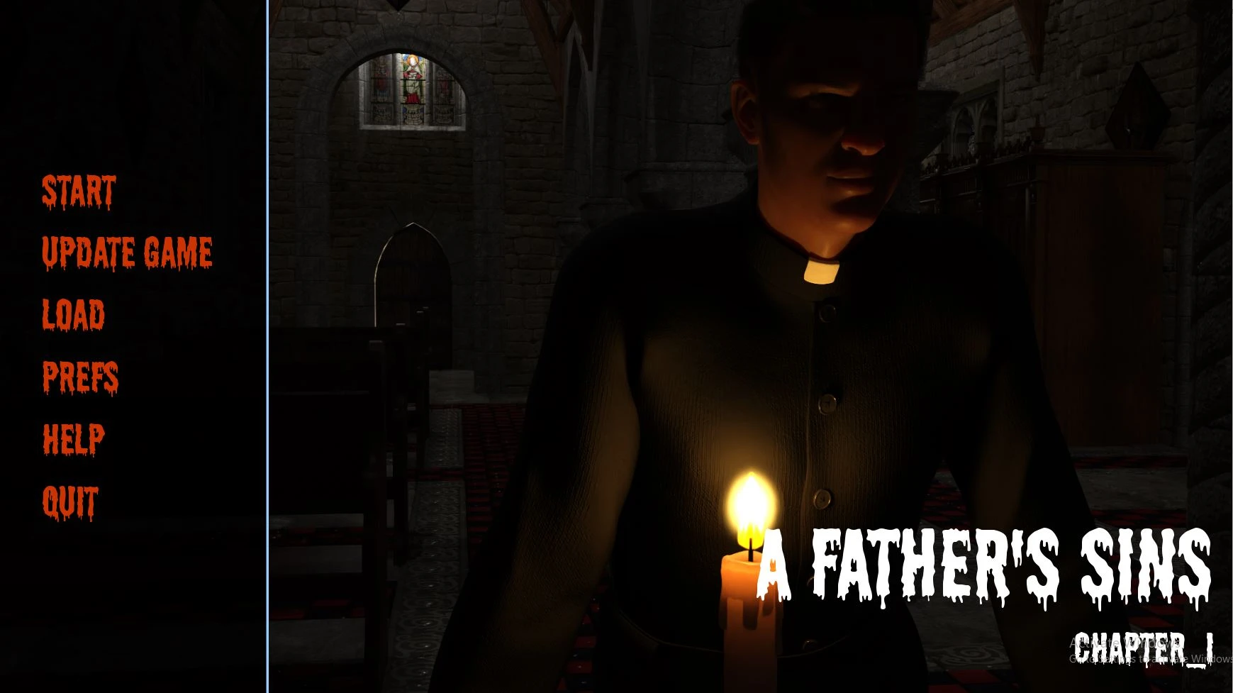 Скачать эротическую игру A Father’s Sins – New Chapter 27 [Pixieblink]