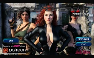 Download porn game Agents of Heels: Misadventures of Agent Romanov – New Version 0.26.1 [beWilder]