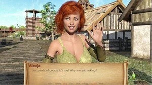 Porno Spiel Alenja’s Adventures – New Version 0.18 Final [Wet & Wild Production] Herunterladen