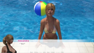 Download porn game Alexandra – New Final Version 1.0 (Full Game) [PTOLEMY]