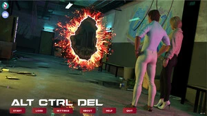 Télécharger le jeu porno ALT CTRL DEL – Episode 6 – New Version 0.0.6 [Burst Out Games]