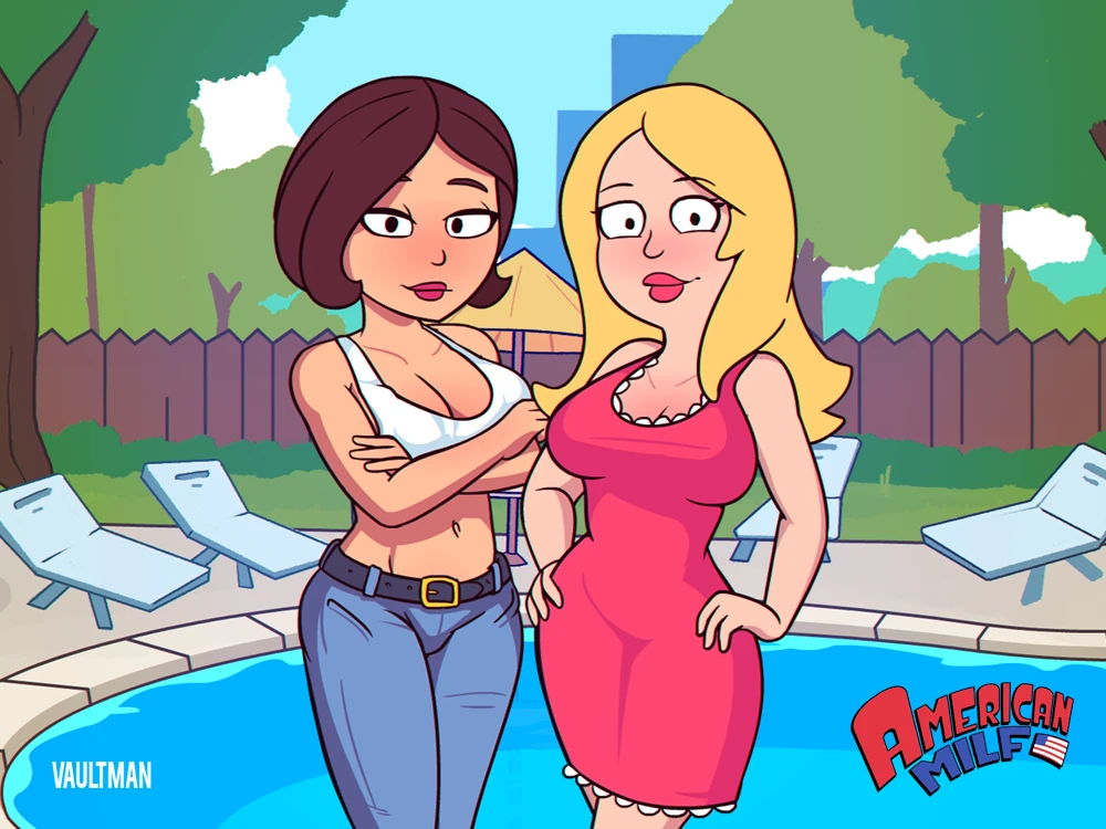 Download Milf porn game — American MILF – Version 0.01 [Vaultman] American MILF – Version 0.01 [Vaultman]