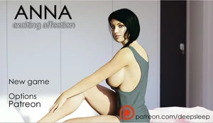 Scarica gioco porno Anna – Exciting Affection – Version 2.0 [DeepSleep]