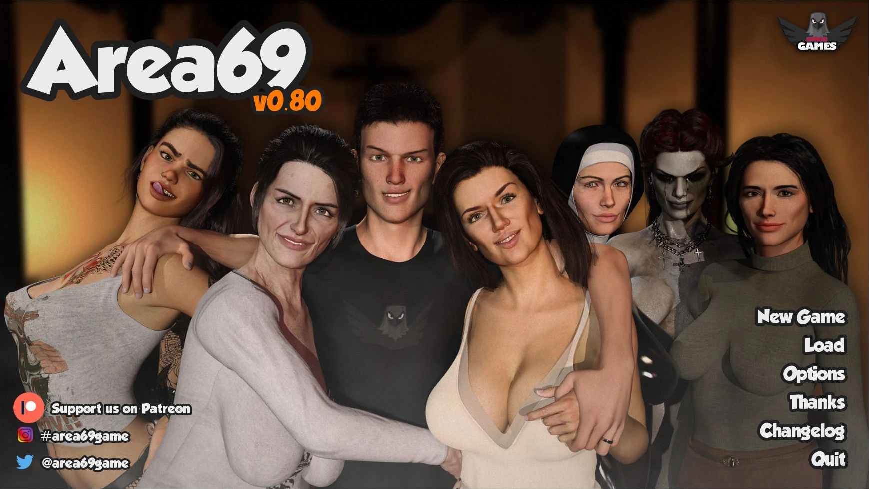 Pobierz Big ass grę porno — Area69 – Version 0.80 Official – Added Android Port [k78Games] Area69 – Version 0.80 Official – Added Android Port [k78Games]