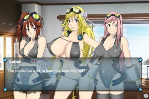 Scarica gioco porno Aria – The Rookie – Version 2.1 Deluxe [Vortex00]