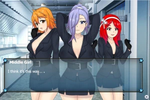 Scarica gioco porno Aria – The Rookie – Version 2.1 Deluxe [Vortex00]