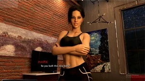 Download porn game Artemis – New Version 0.5.0a [digi.B]