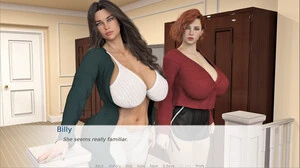 Descargar juego porno AuntMan – New Version 0.036 [ismale]