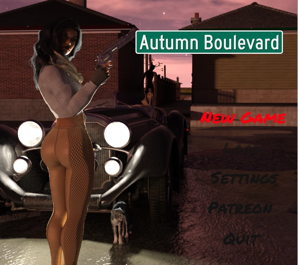 Download 3d porn game — Autumn Boulevard – New Final Version (Full Game) [Disciple of Virginia] Autumn Boulevard – New Final Version (Full Game) [Disciple of Virginia]