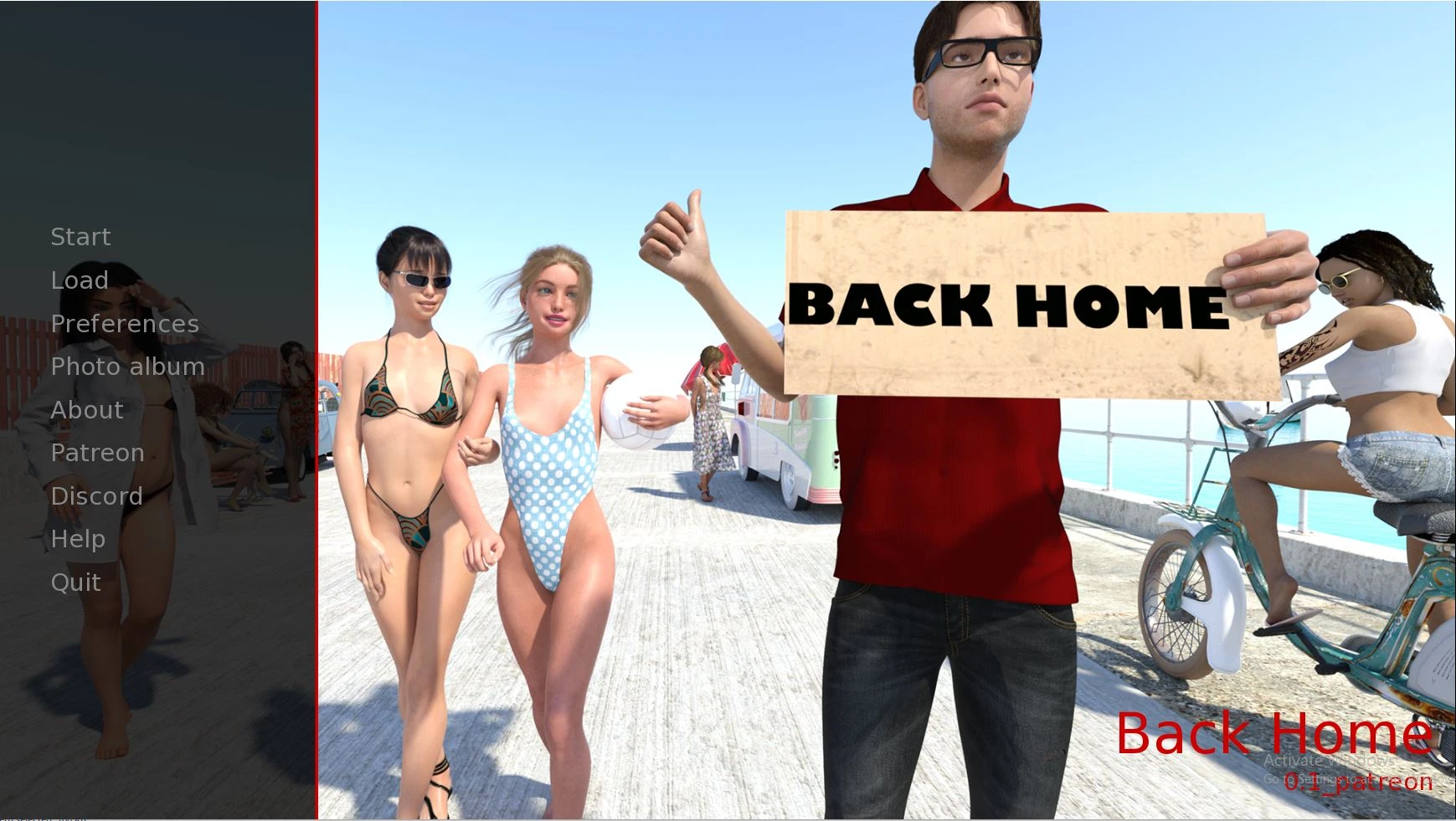 Download porn game for Mobile — Back Home – New Version 0.4.p3.02 [Caramba Games] Back Home – New Version 0.4.p3.02 [Caramba Games]