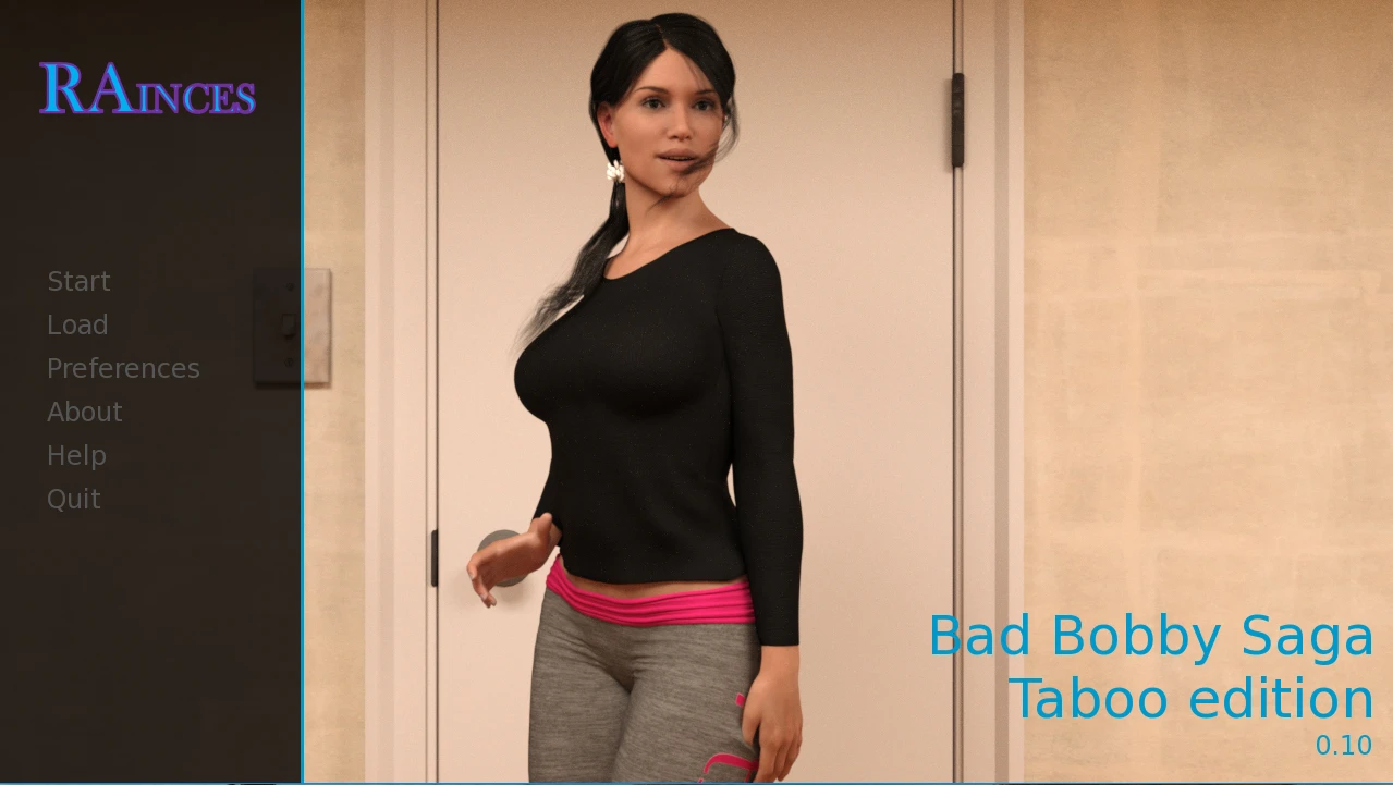 Scarica Big tits gioco sesso — Bad Bobby Saga – New Version 1.1 [RAinces] Bad Bobby Saga – New Version 1.1 [RAinces]