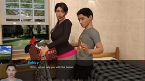 Download porn game Bad Bobby Saga: The Return – Version 0.1.0 [TeamSaga/DRincs]