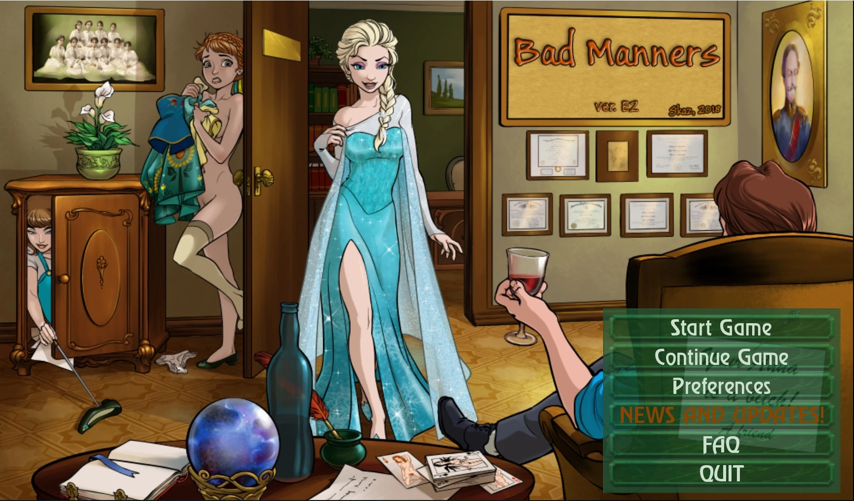 Scarica il gioco porno per Mobile — Bad Manners – Part 2 – New Version 2.2 [Fleeting Hearts] Bad Manners – Part 2 – New Version 2.2 [Fleeting Hearts]