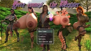 Scarica gioco porno Ballad of Outstanding Bimbo Sorcery – New Version 0.09 [Screwthename]