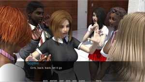 Scarica gioco porno Bastard Girls – New Version 2.3 [Leocid2]