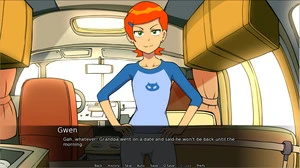 Scarica gioco porno Ben 10: A day with Gwen – Full-Mini Game [Sexyverse Games]