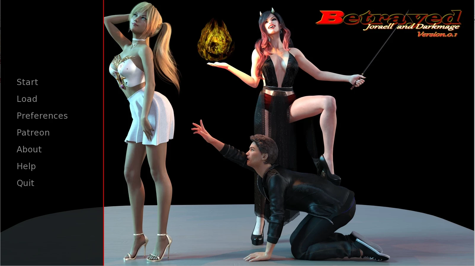 Scarica Threesome gioco porno — Betrayed – New Final Version 1.01 (Full Game) [Joraell] Betrayed – New Final Version 1.01 (Full Game) [Joraell]