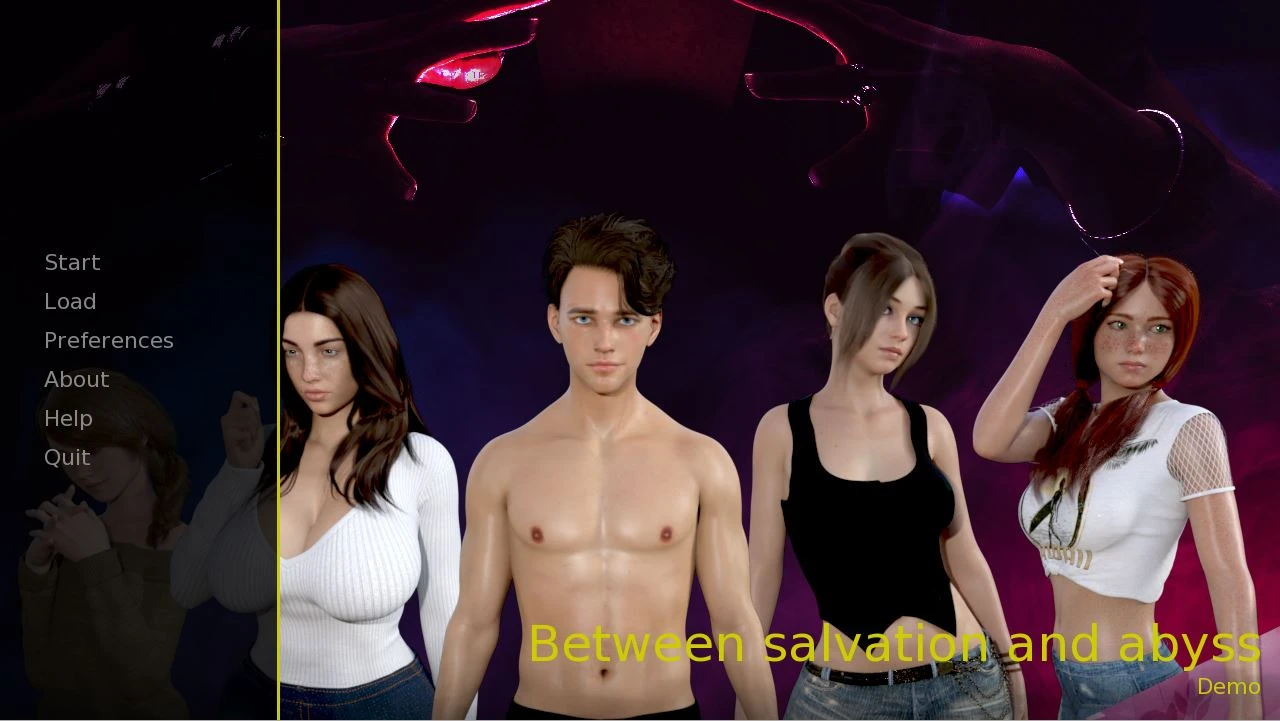 Download porn game Between Salvation and Abyss – New Version Chapter 9 Part 2 [Ethan Krautz]