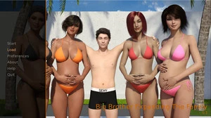 Porno Spiel Big Brother – Expanding The Family – Version 0.1 [MoneyNutz] Herunterladen