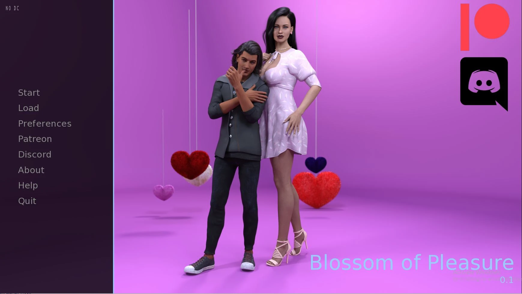 Download Seduction erotic game — Blossom of Pleasure – New Version 0.38 [Bildur] Blossom of Pleasure – New Version 0.38 [Bildur]