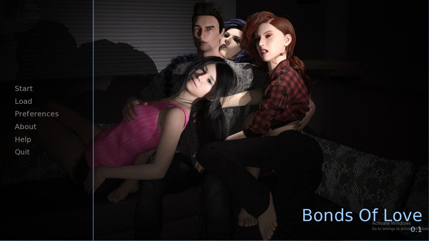 İndir Small tits porno oyunu — Bonds of Love – New Version 1.5 [Zelathorn Games] Bonds of Love – New Version 1.5 [Zelathorn Games]