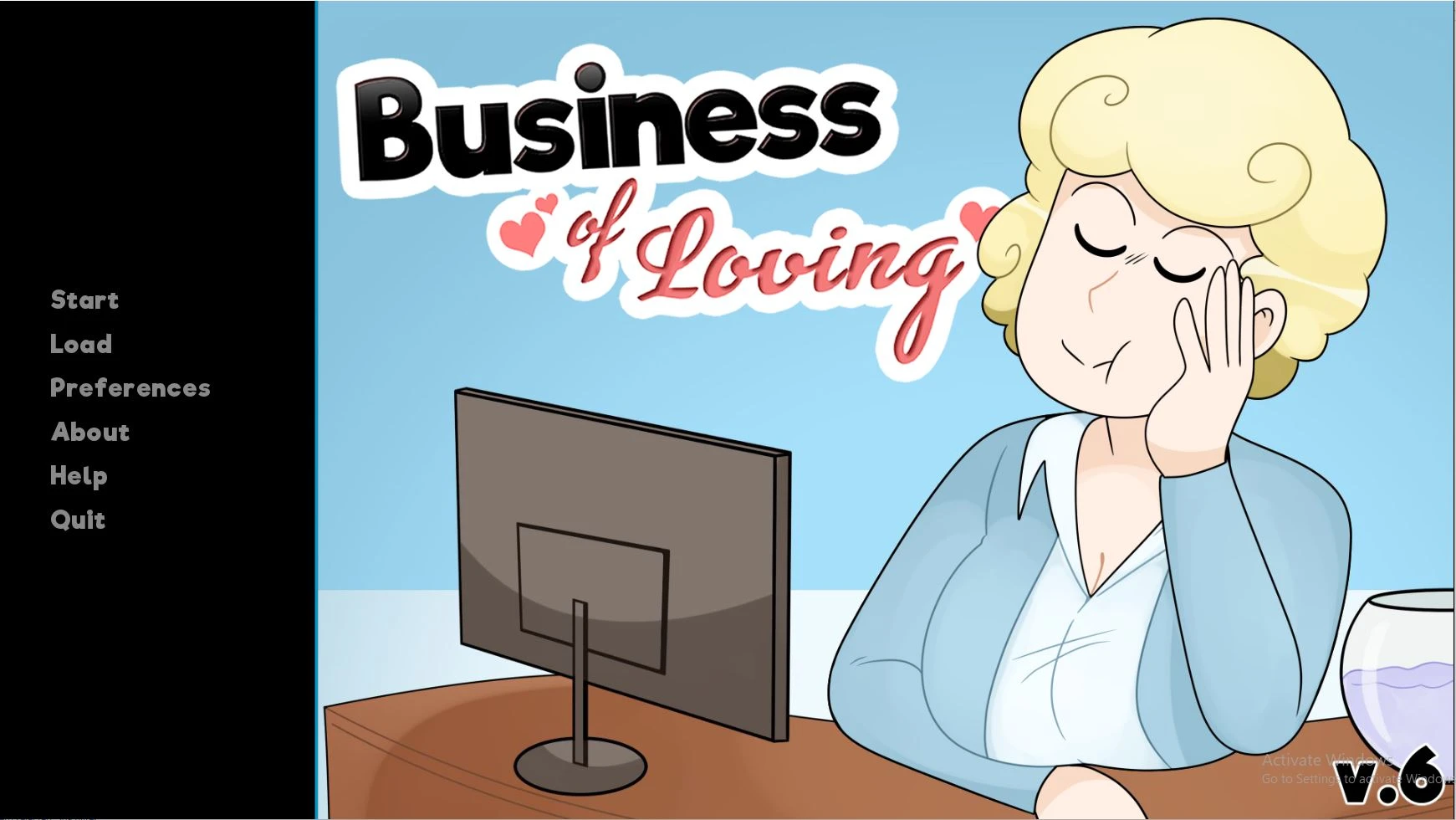 Download porn game Business of Loving – New Version 0.13.5i [Dead-end]