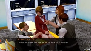 Porno oyunu indir Chemical Change – New Version 3.0 (Full Game) [Etanolo]