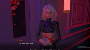 Porno Spiel Clara’s Love Hotel – New Final Version 1.0 (Full Game) [Dumb Koala] Herunterladen