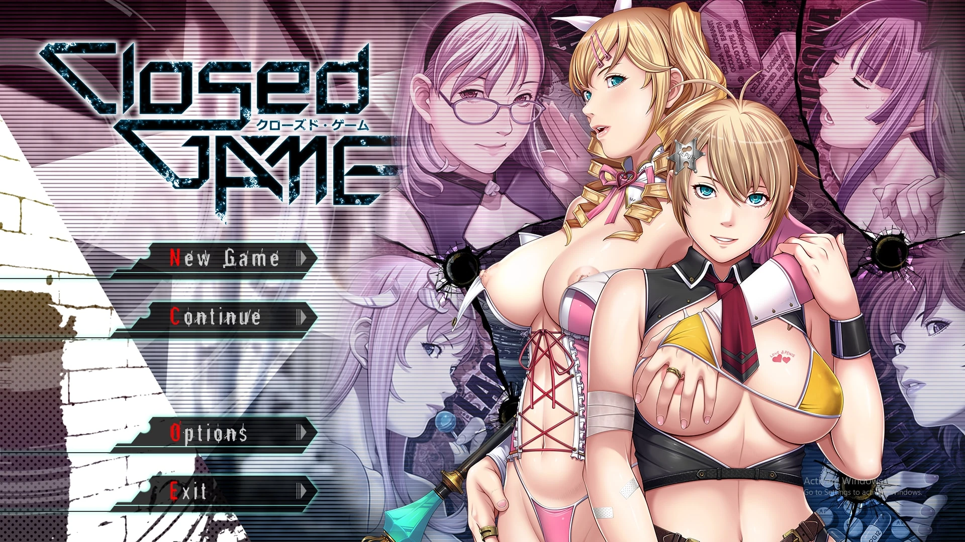 İndir Big tits erotik oyunu — Closed Game – Final Version (Full Game) [Empress] Closed Game – Final Version (Full Game) [Empress]