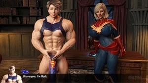 Scarica gioco porno Cockham Superheroes – New Version 0.6.1 [EpicLust]