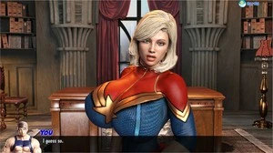 Porno Spiel Cockham Superheroes – New Version 0.6.1 [EpicLust] Herunterladen