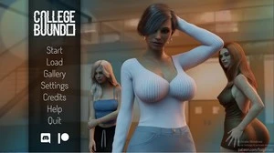 Scarica gioco porno College Bound – New Final Version 0.6.16 (Full Game) [FOZ]