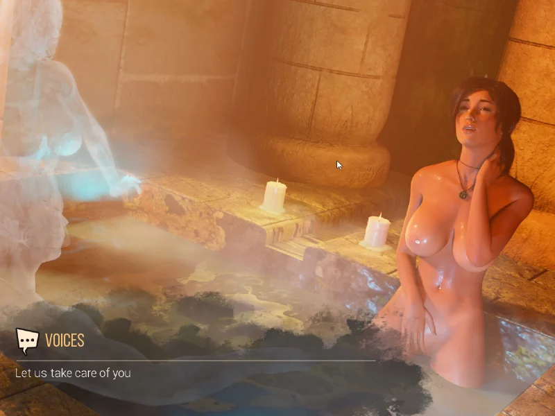 Download porn game Croft Adventures –  New Version 0.6.5a [PixDES]