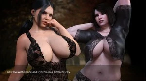 Descargar juego porno Curvy Cougars Street – New Version 1.8 (Full Game) [CHAIXAS-GAMES]