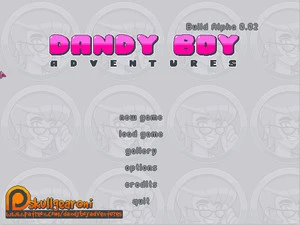 Scarica gioco porno Dandy Boy Adventures – New Version 0.6.5 [DandyBoyOni]