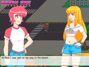 Descargar juego porno Dandy Boy Adventures – New Version 0.6.5 [DandyBoyOni]