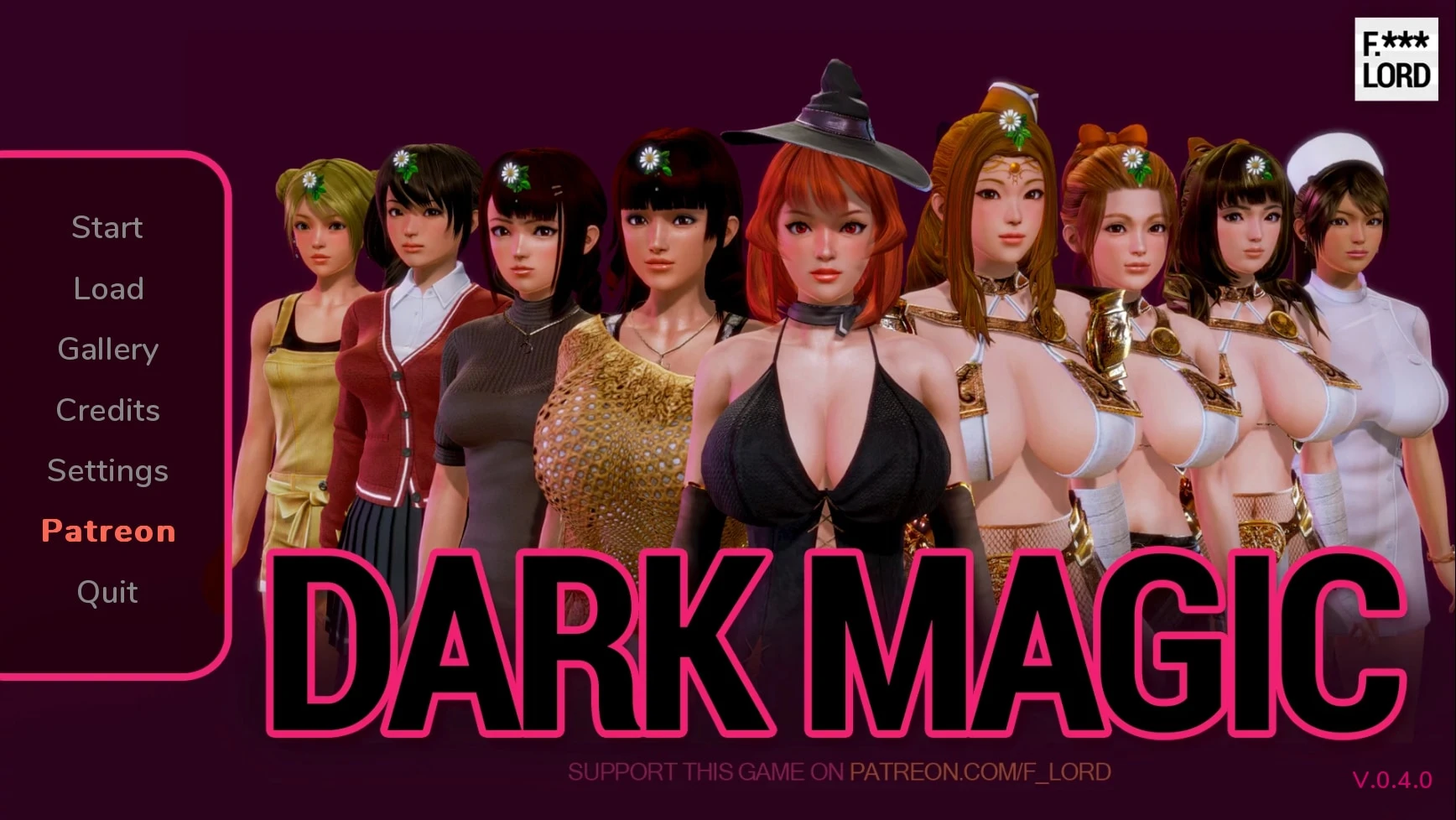 Download Milf porn game — Dark Magic –  New Version 0.17.0 [F.Lord] Dark Magic –  New Version 0.17.0 [F.Lord]