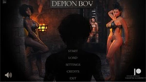 Descargar juego porno Demon Boy – New Version 0.42 [EroMersive]