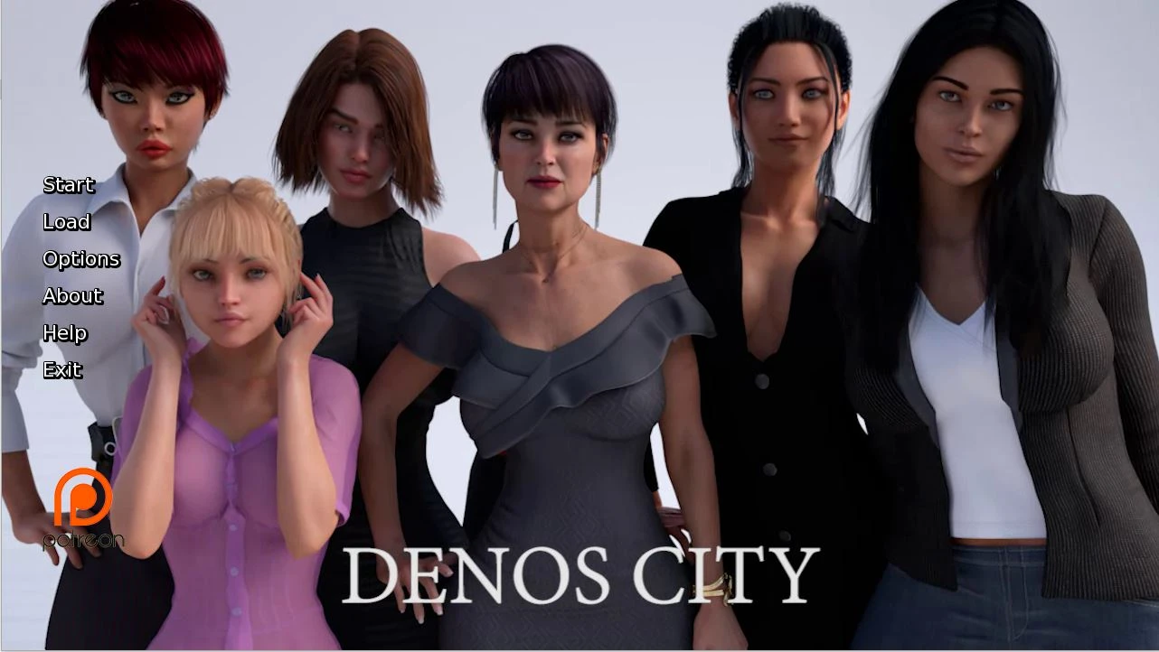 Descargar Threesome juego porno — Denos City – New Final Version 1.0 (Full Game) [BackHole] Denos City – New Final Version 1.0 (Full Game) [BackHole]