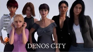 Pobierz grę porno Denos City – New Final Version 1.0 (Full Game) [BackHole]