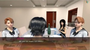 Download porn game Devil’s Family Nude Town – New Version 0.11 [rayminator]